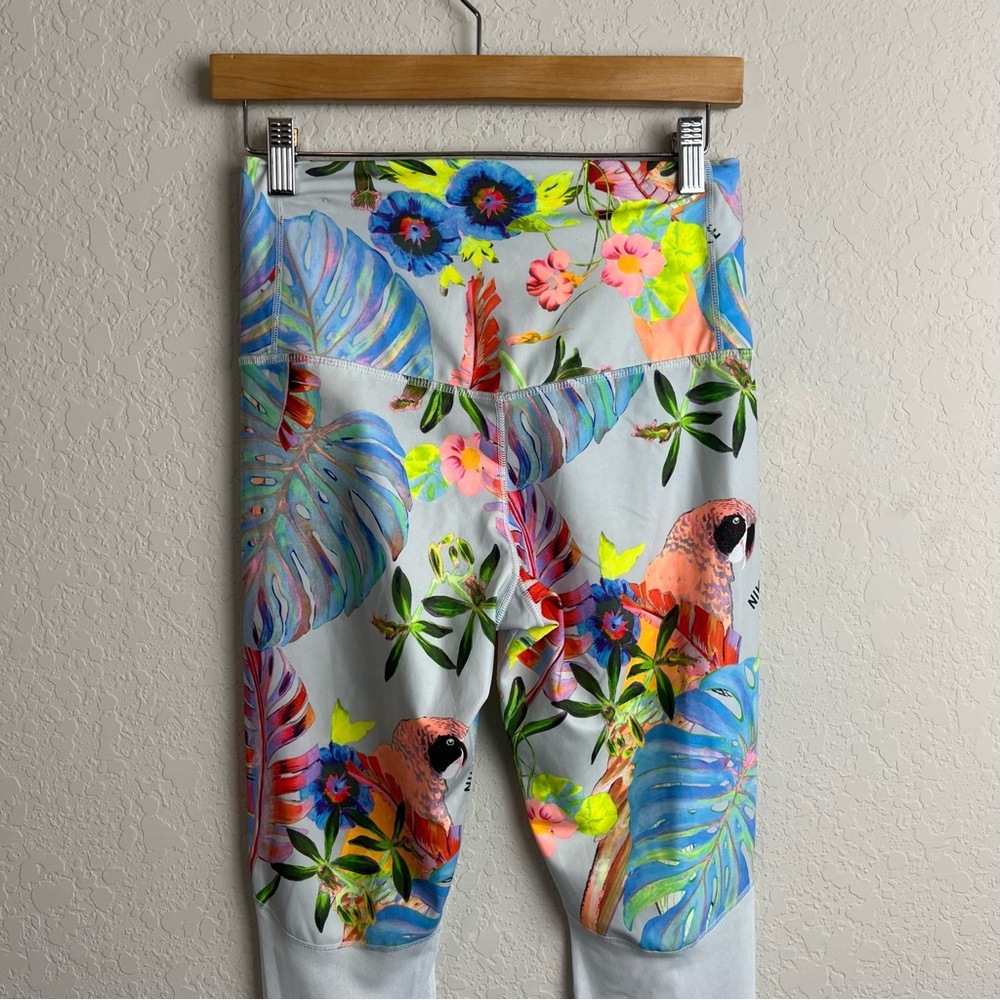 Nike Legging Power Victory High Rise Tropical Floral - Picture 10 of 13